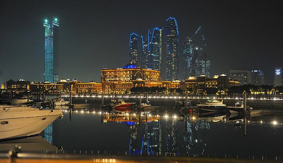 Abu Dhabi