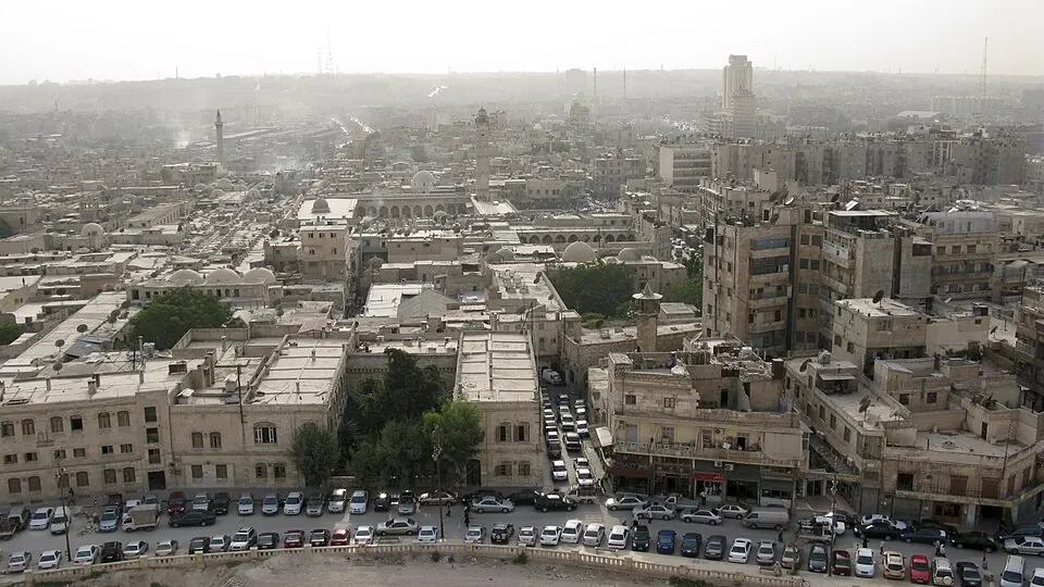 Aleppo