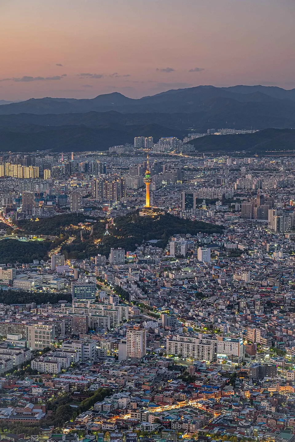 Daegu