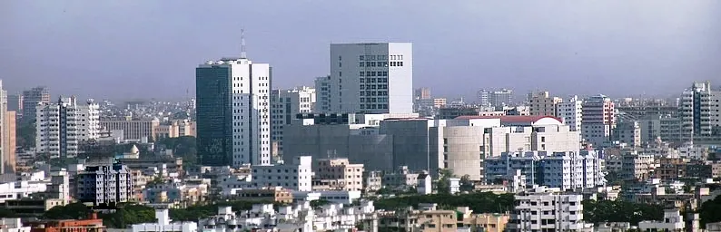 Dhaka
