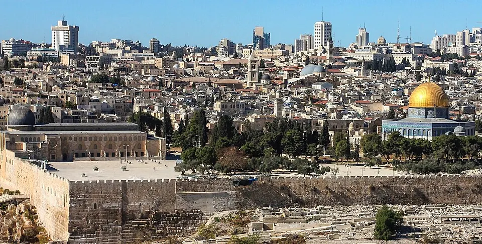 Jerusalem