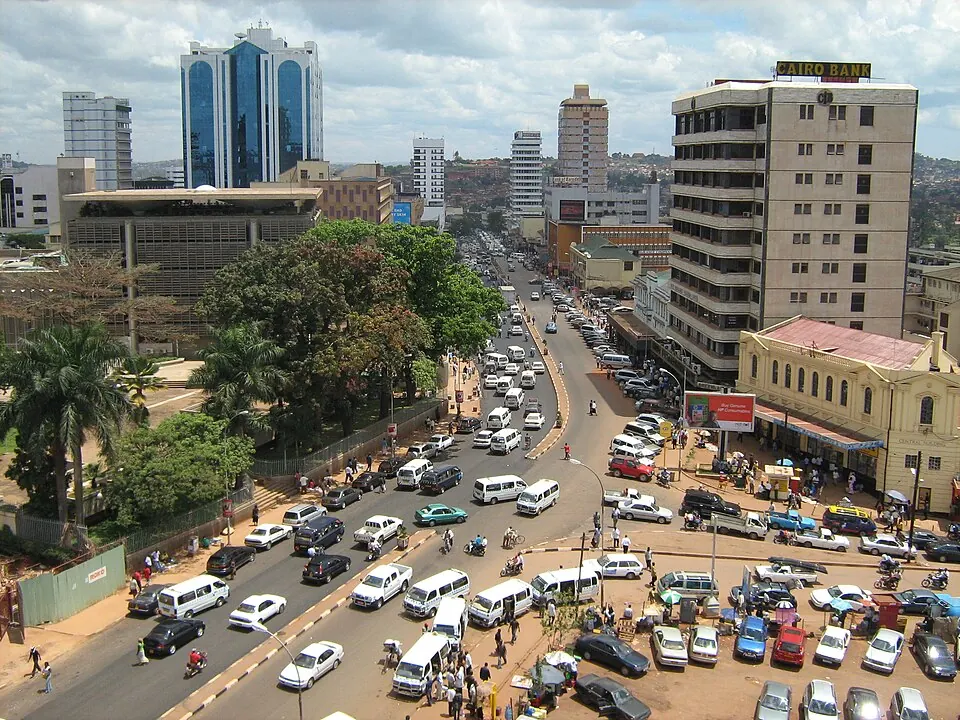 Kampala