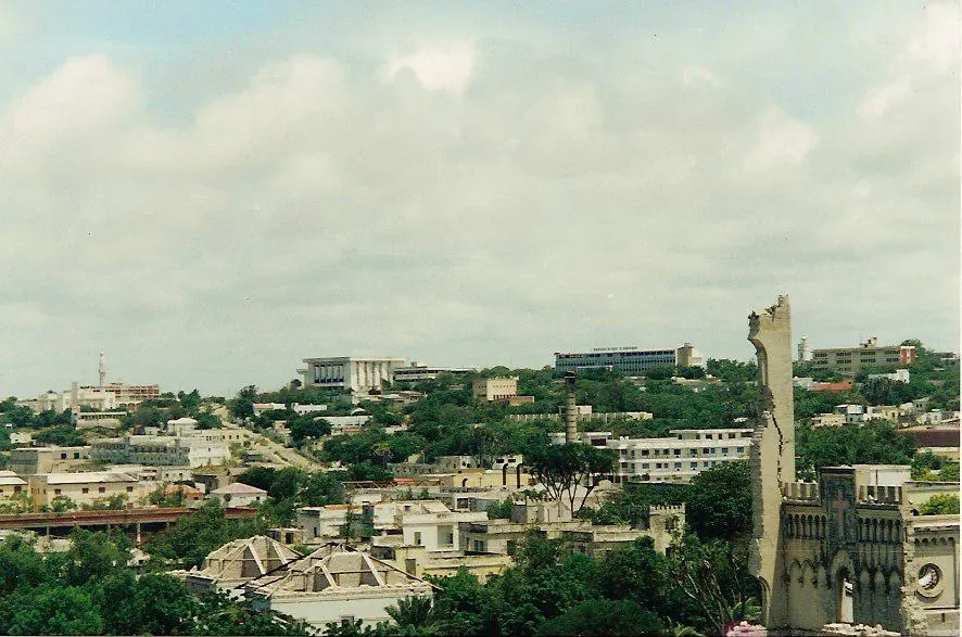 Mogadishu