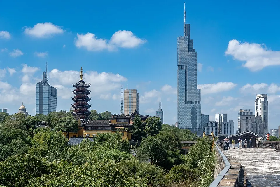 Nanjing