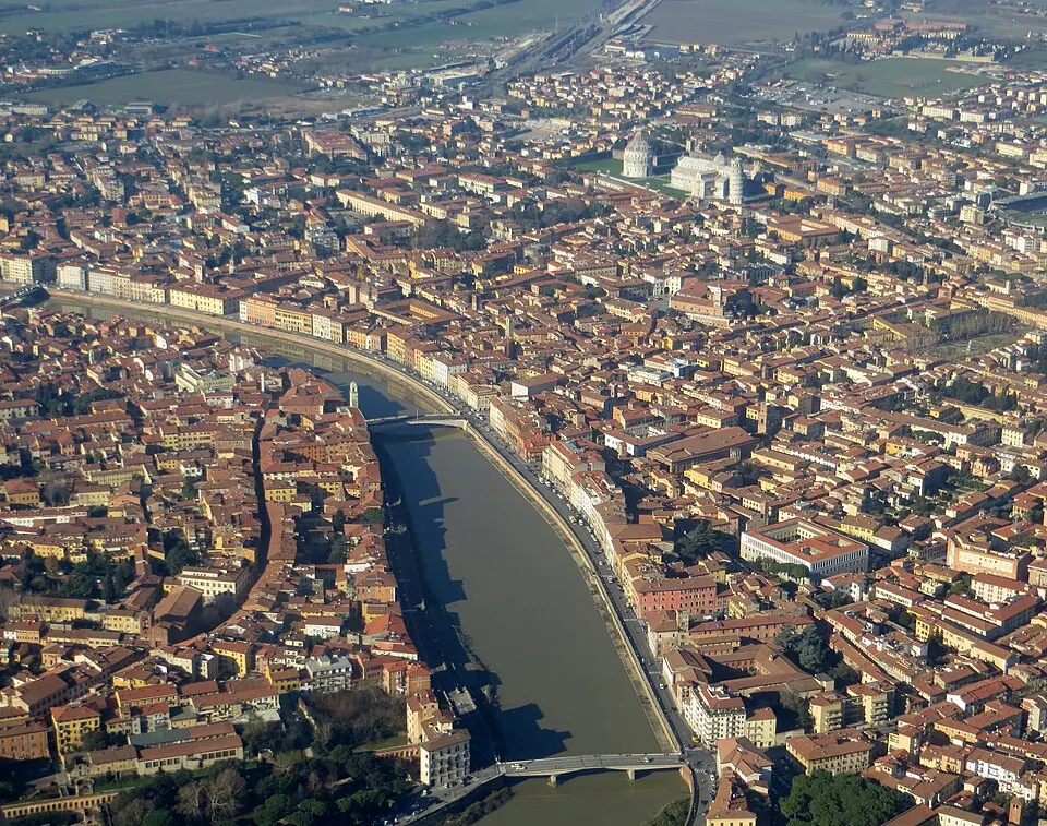 Pisa