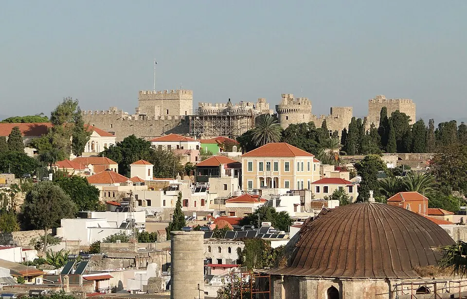 Rhodes