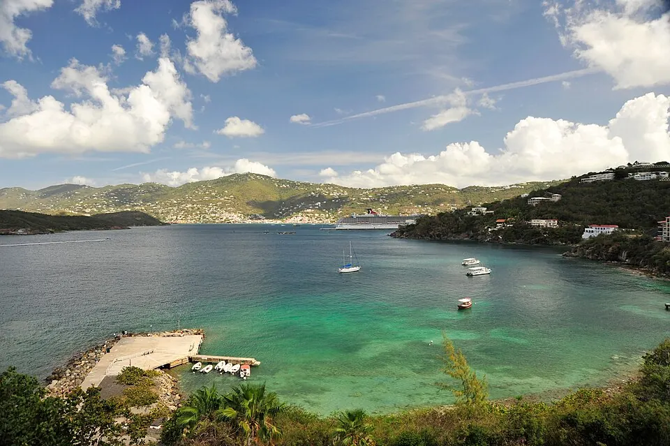 Saint Thomas