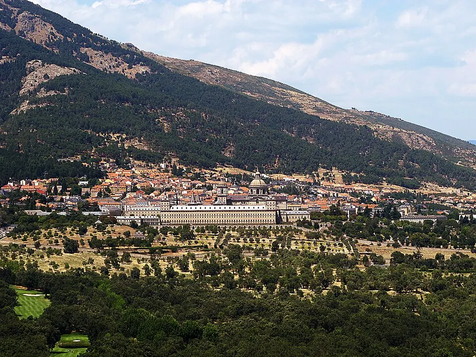 San Lorenzo de El Escorial