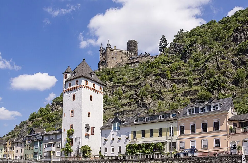Sankt Goarshausen