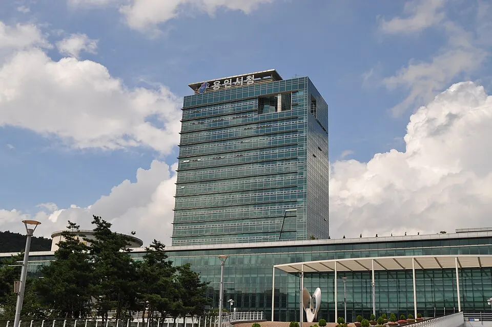 Yongin