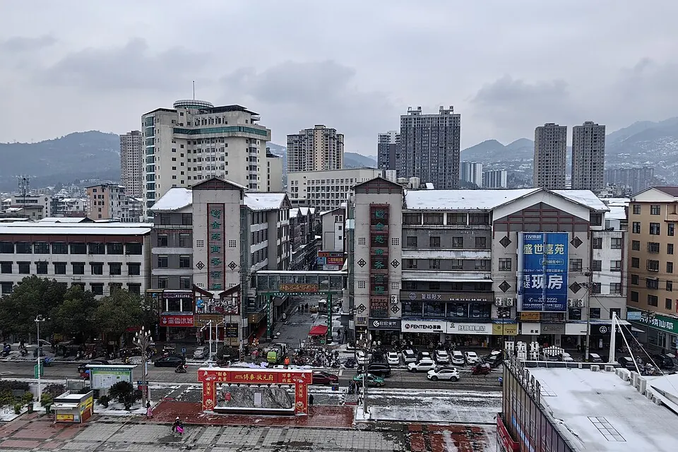 Zhangjiajie