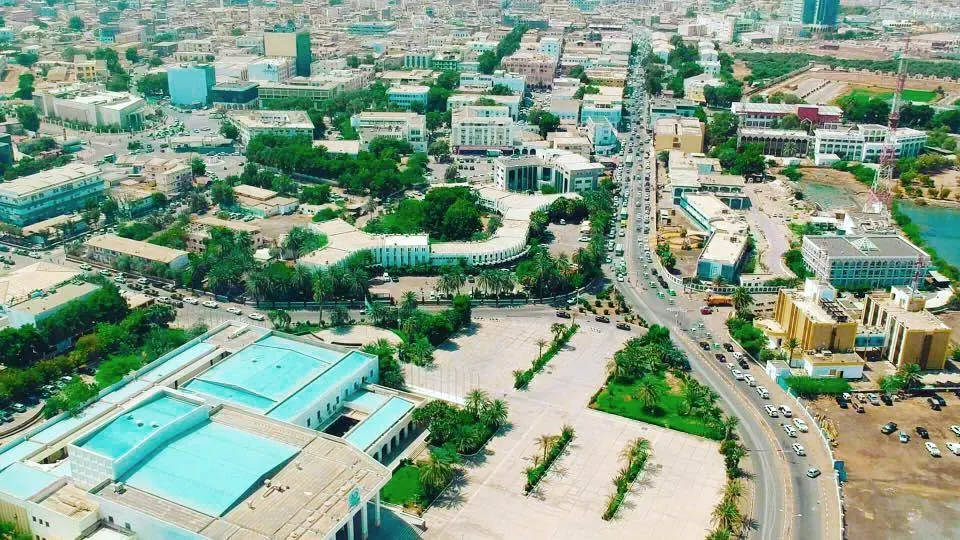 Djibouti