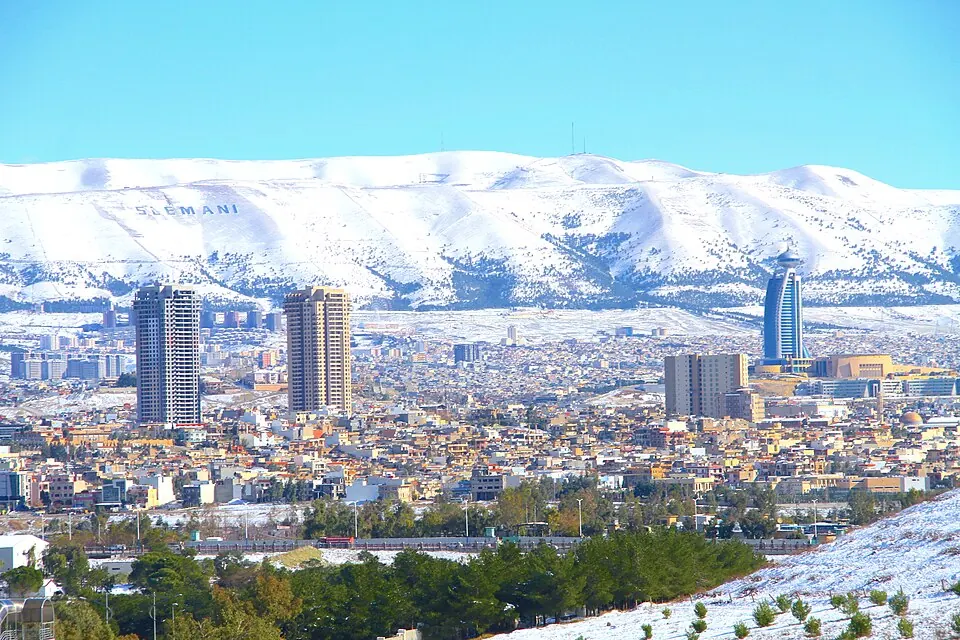 Iraq