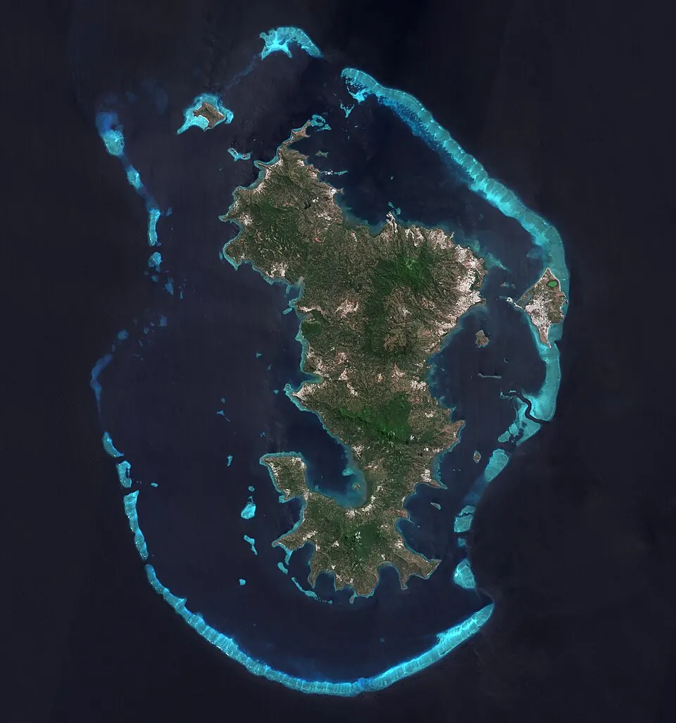 Mayotte
