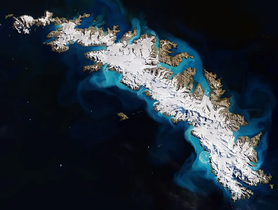 South Georgia and the South Sandwich Islands