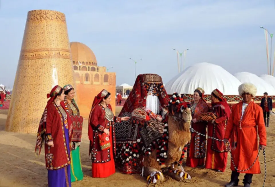 Turkmenistan
