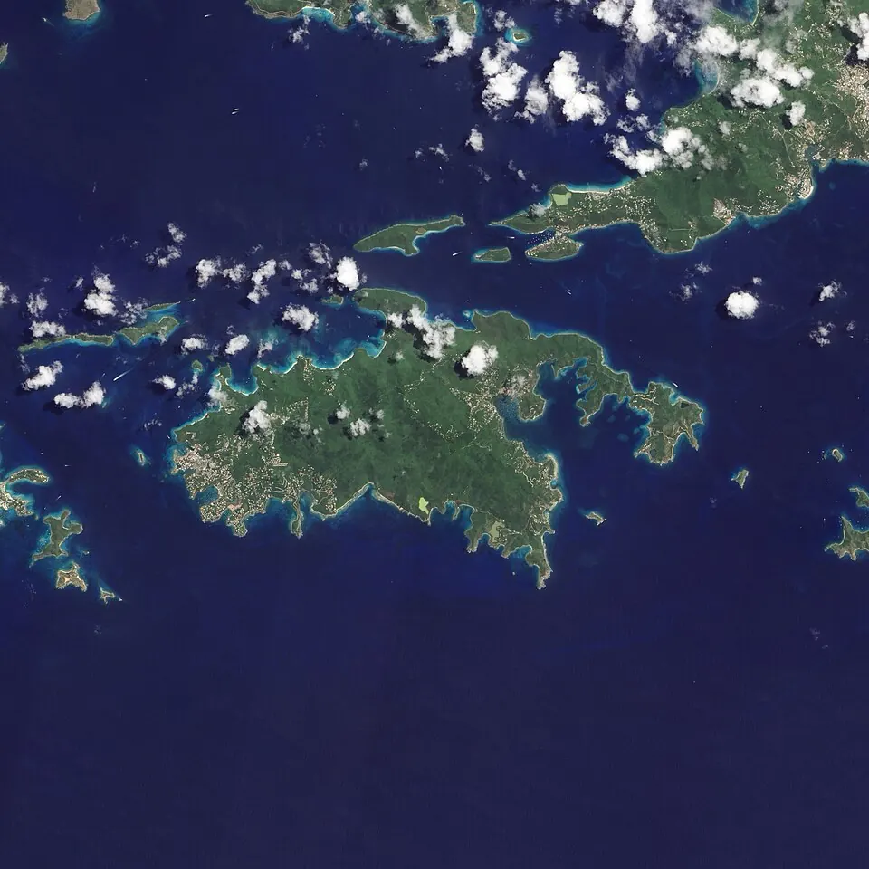 United States Virgin Islands