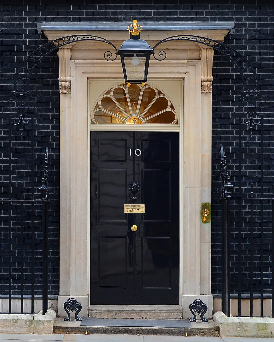 10 Downing Street
