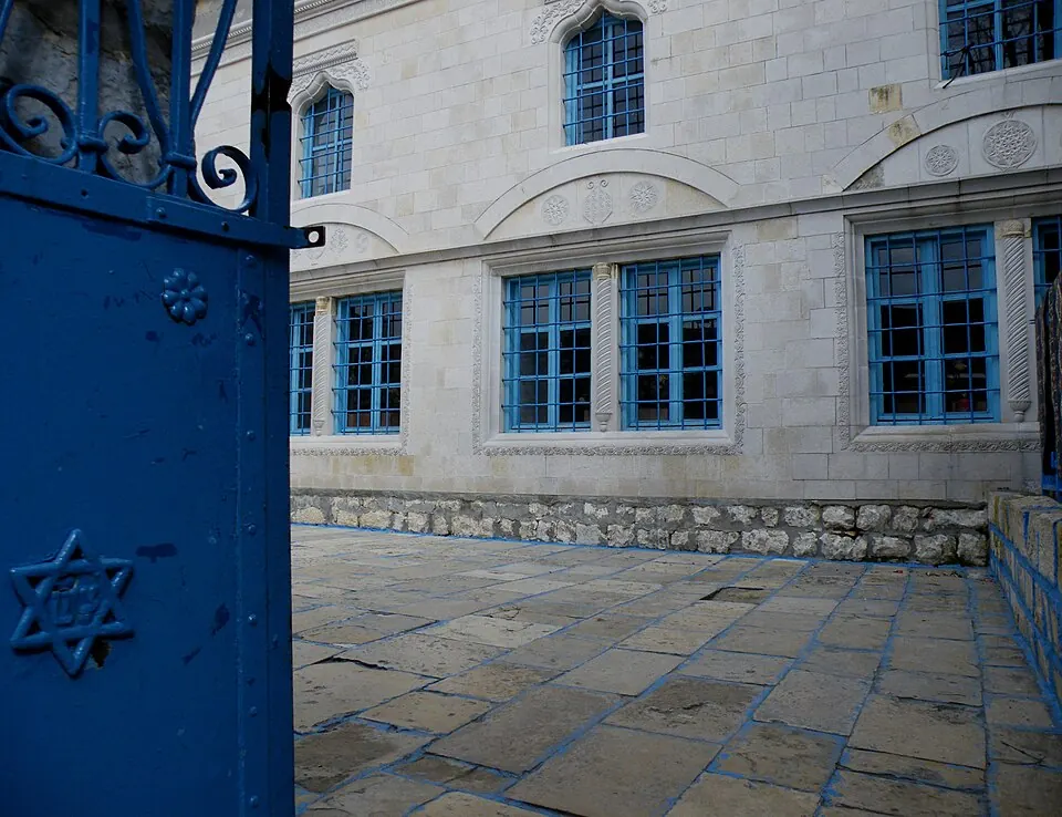 Abuhav Synagogue