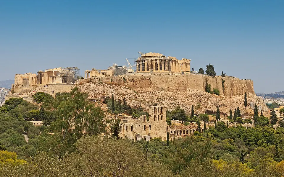 Acropolis of Athens