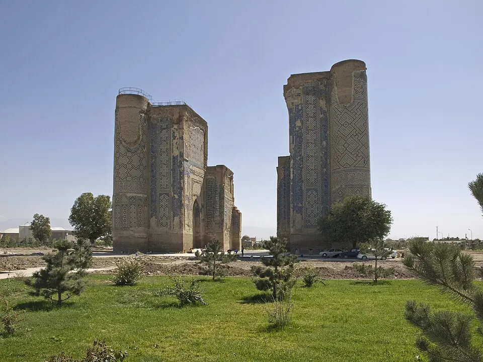 Ak-Saray Palace