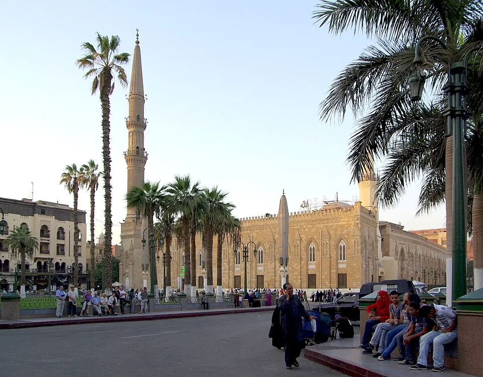 Al-Hussein Mosque