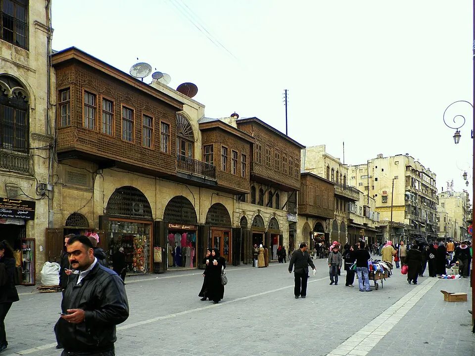 Al-Madina Souq