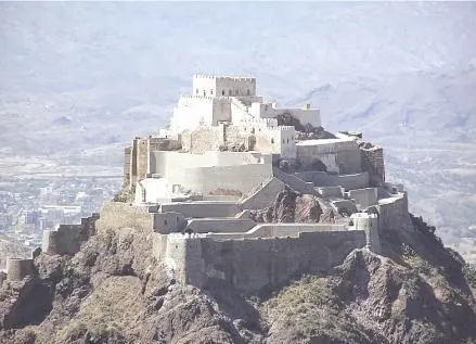 Al-Qahira Castle