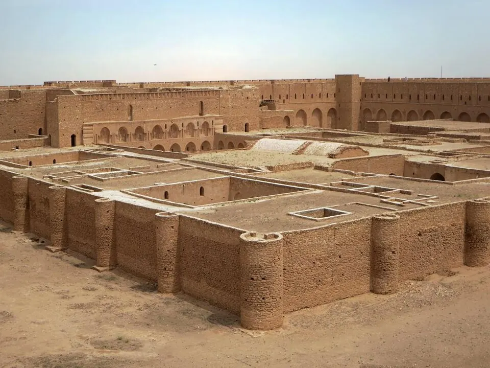 Al-Ukhaidir Fortress