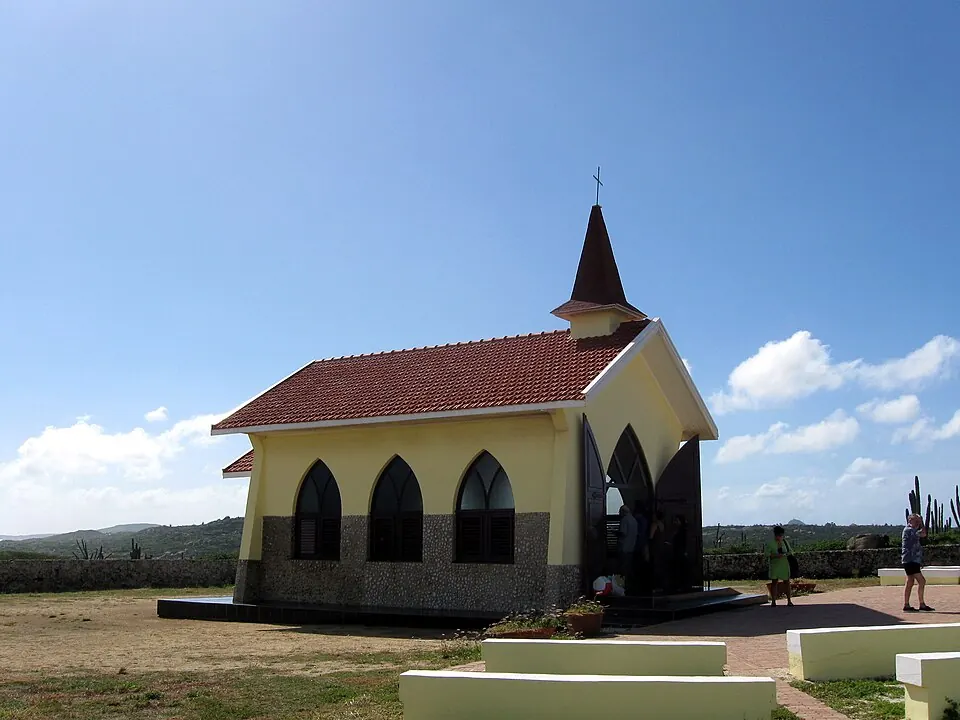 Alto Vista Chapel