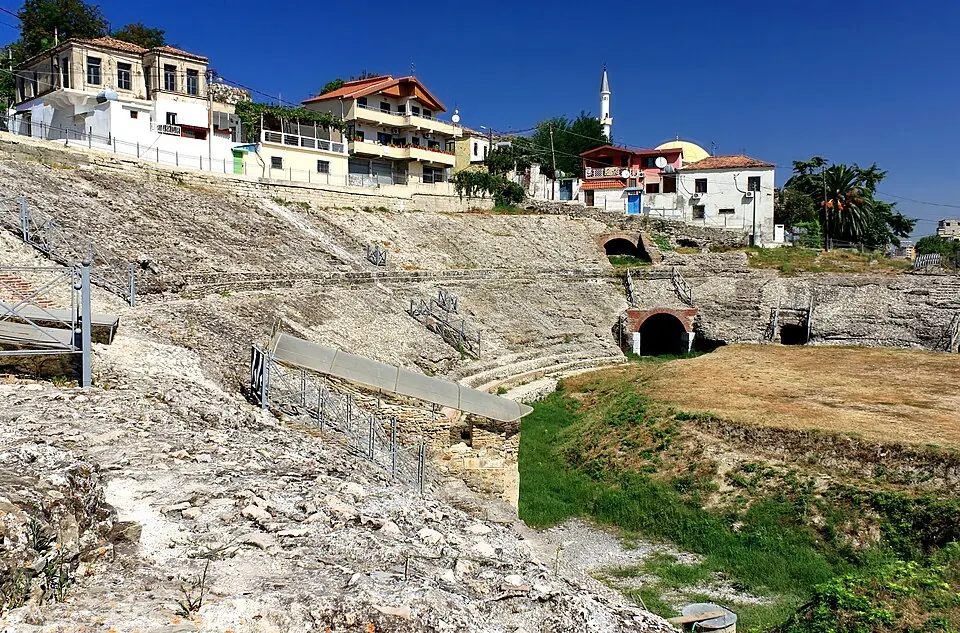 Amphitheatre of Durrës