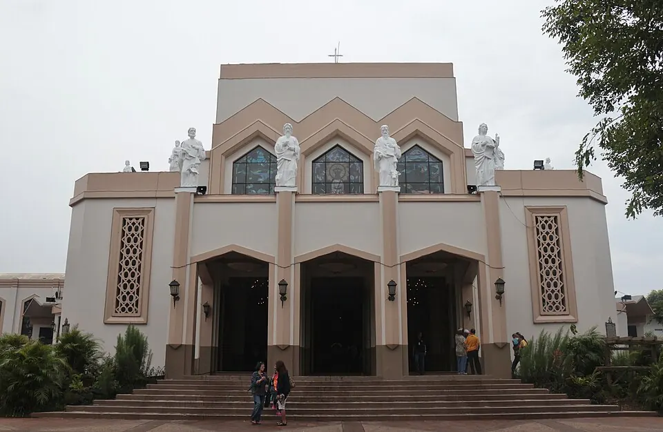 Antipolo Cathedral