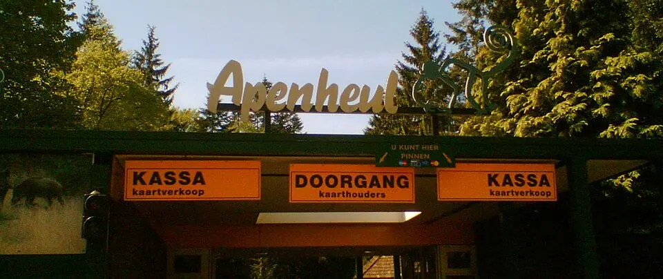 Apenheul Primate Park