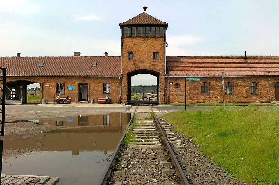 Auschwitz concentration camp