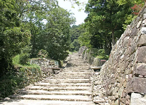 Azuchi Castle