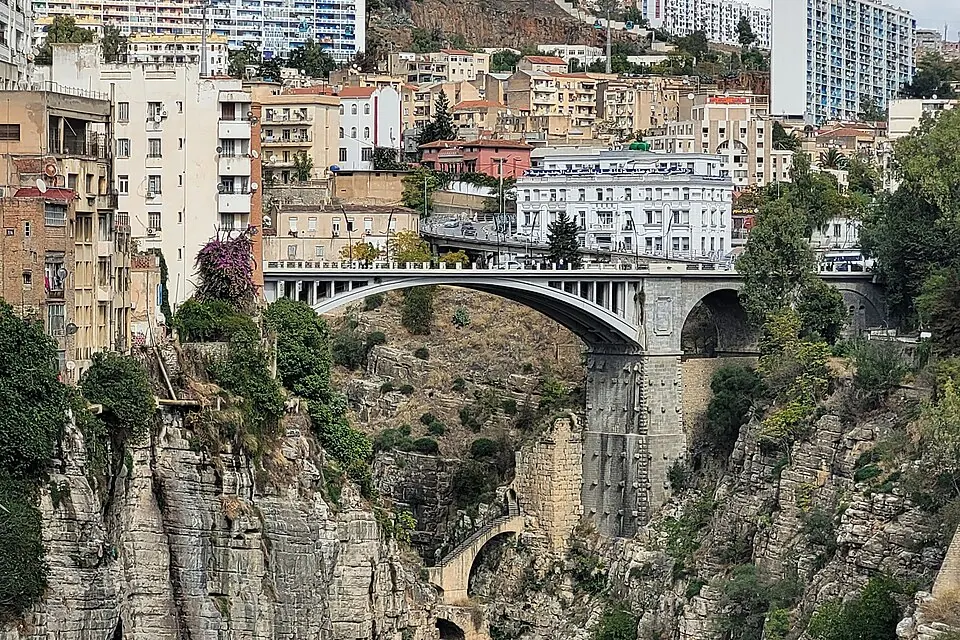 Bab El Kantra Bridge
