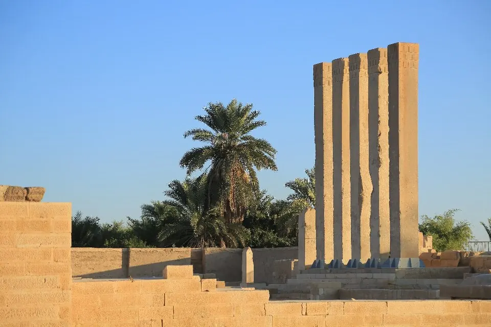 Bar'an Temple