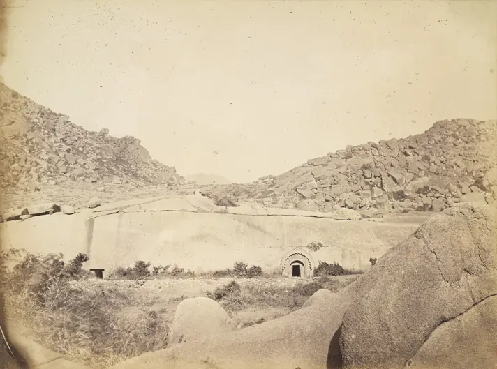 Barabar Caves