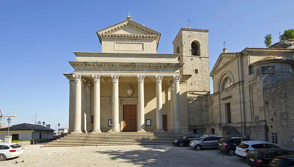 Basilica di San Marino