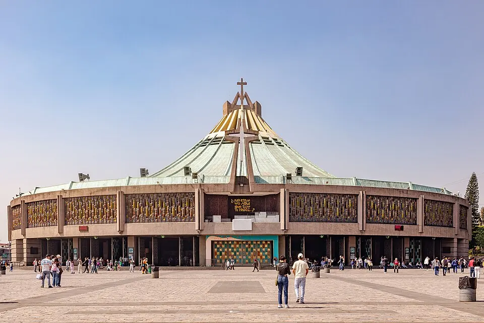 Basilica of Our Lady of Guadalupe