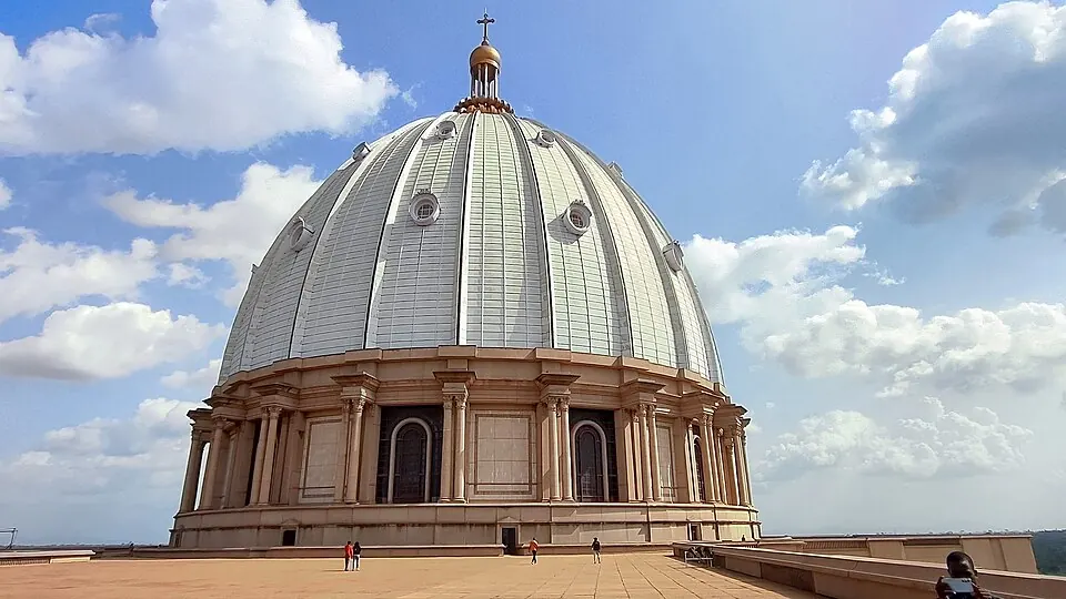 Basilica of Our Lady of Peace