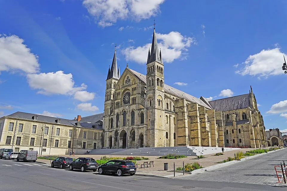 Basilica of Saint-Remi