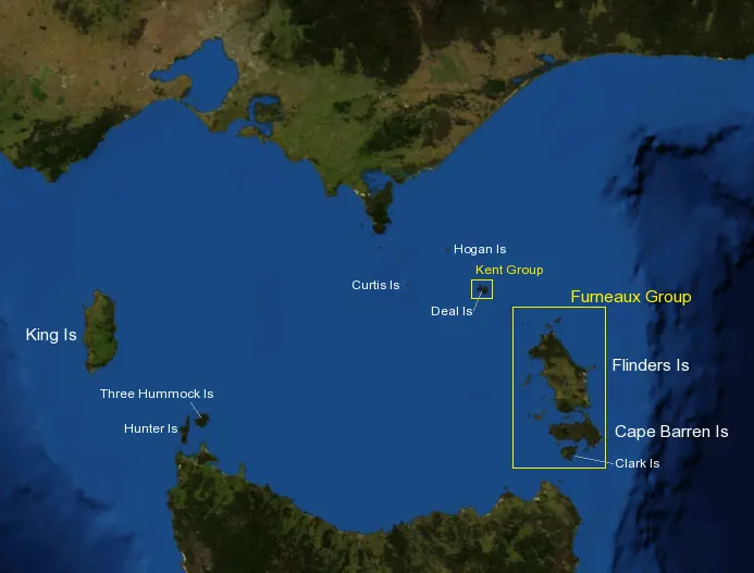Bass Strait