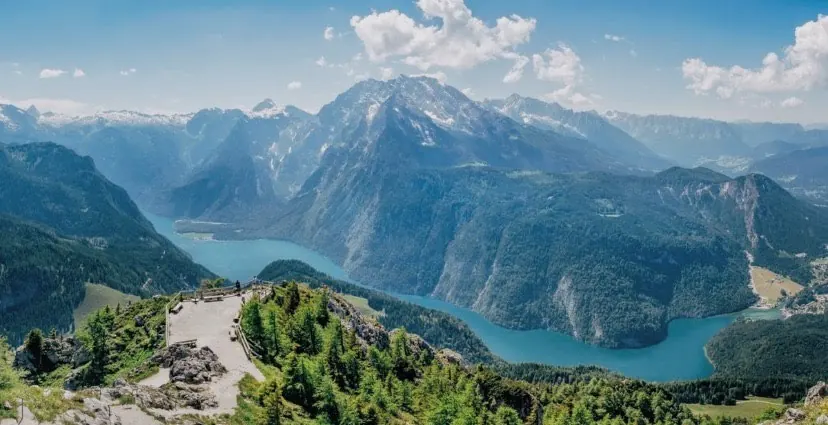 Bavarian Alps