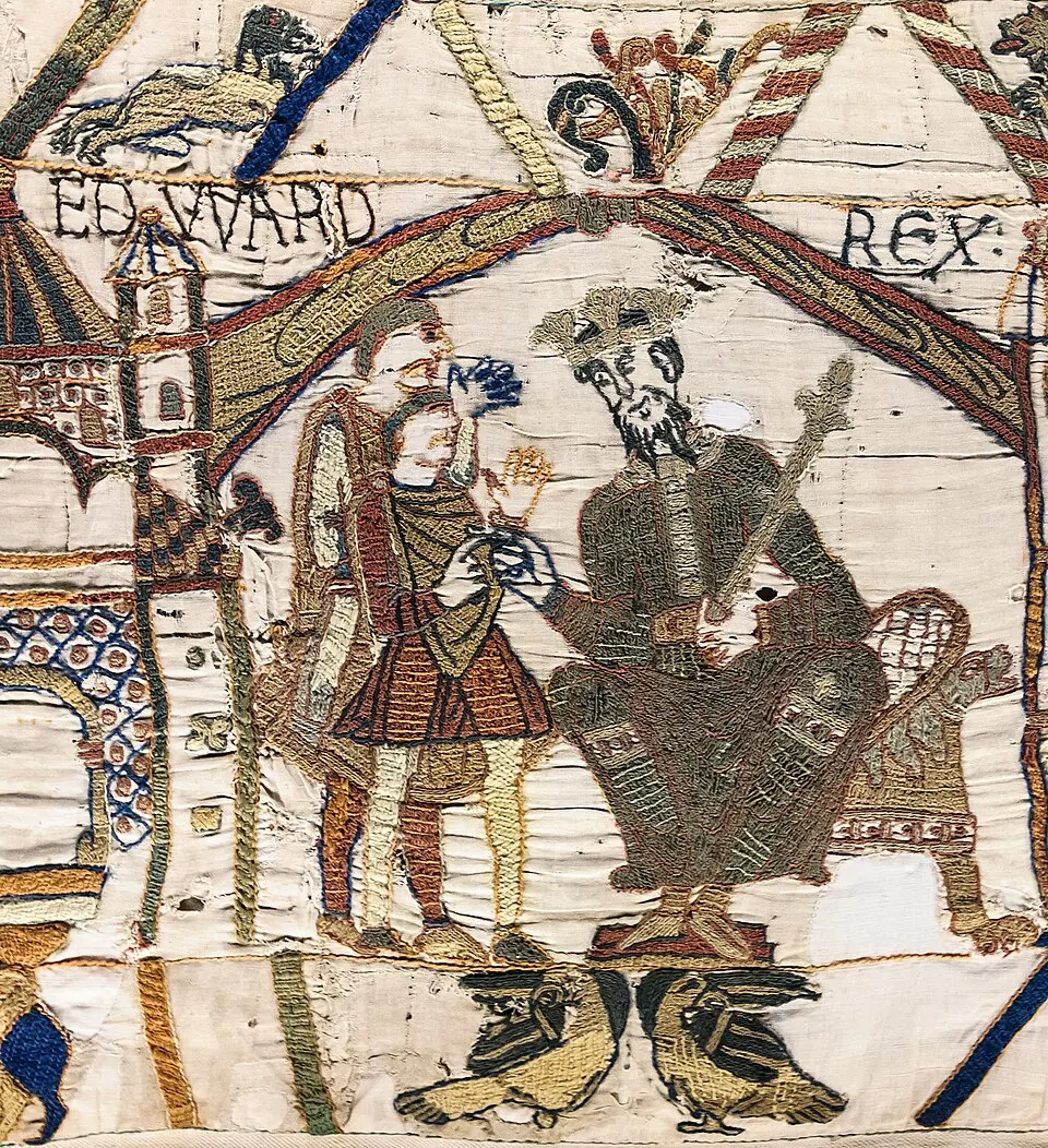 Bayeux Tapestry