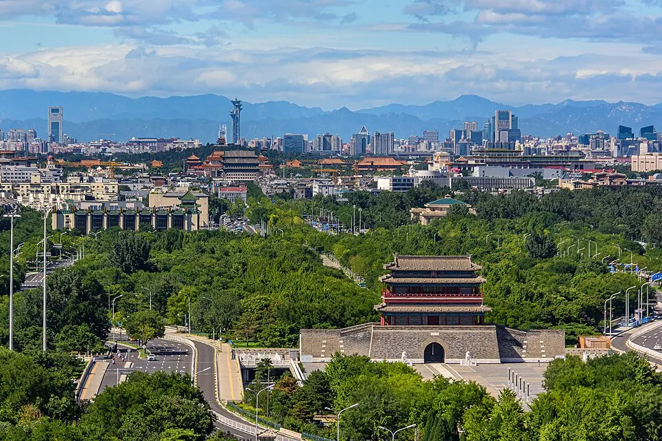 Beijing Central Axis