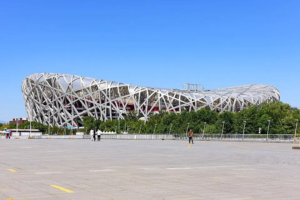 Beijing National Stadium