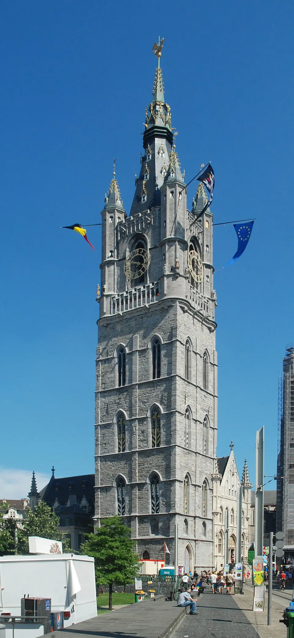 Belfry of Ghent