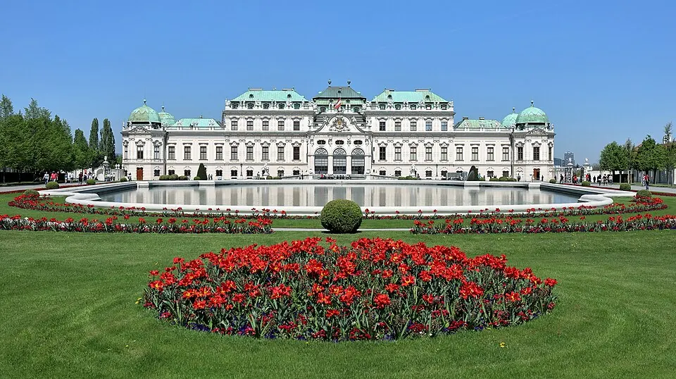 Belvedere, Vienna