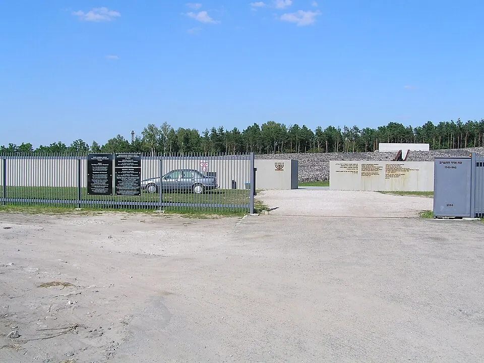 Belzec extermination camp